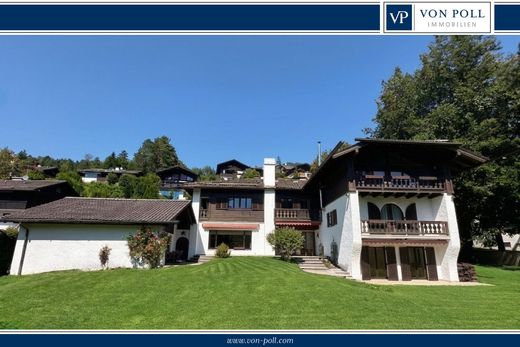 Luxury home in Garmisch-Partenkirchen, Upper Bavaria