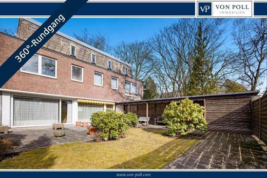 Luxury home in Wandsbek, Free and Hanseatic City of Hamburg