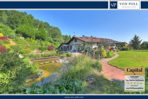 Luxury home in Weinsberg, Regierungsbezirk Stuttgart