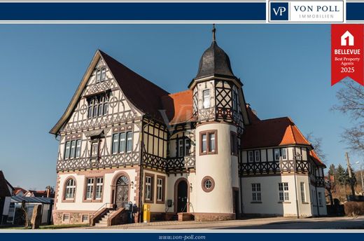 Casa de luxo - Bad Liebenstein, Thuringia