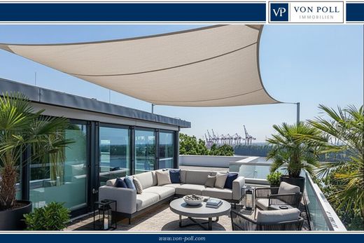 Penthouse in Othmarschen, Free and Hanseatic City of Hamburg