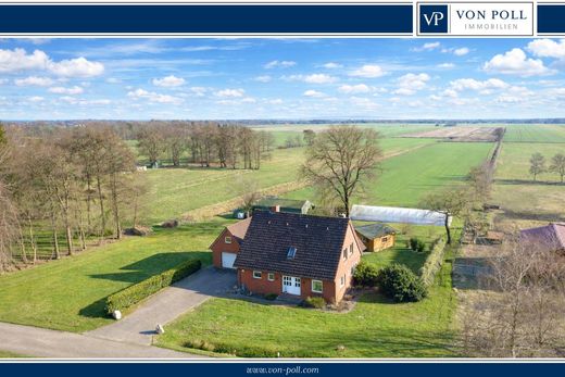 Luxury home in Moordorf, Lower Saxony