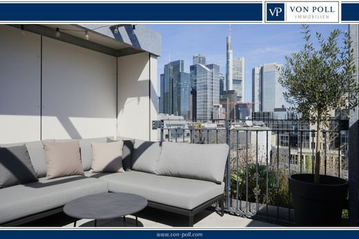 Penthouse in Frankfurt am Main, Regierungsbezirk Darmstadt