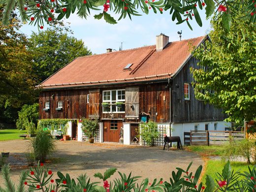 ‏בתי יוקרה ב  Pöcking, Upper Bavaria