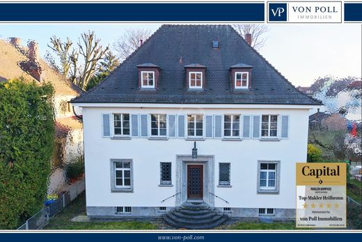 Luxury home in Heilbronn, Regierungsbezirk Stuttgart