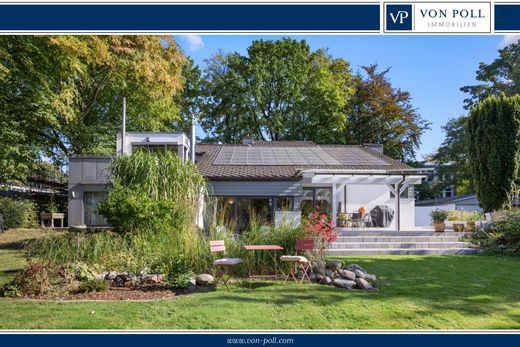 Villa in Hamburg, Free and Hanseatic City of Hamburg