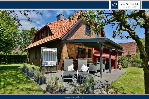 豪宅  Wangerooge, Lower Saxony