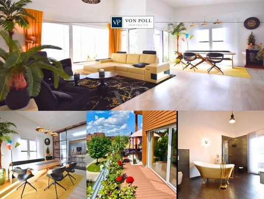 Penthouse in Burghaslach, Middle Franconia