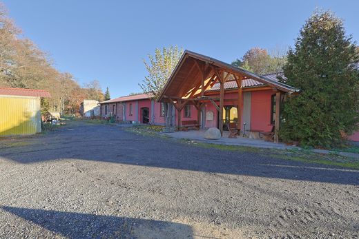 Casa de lujo en Fürstenberg, Brandenburgo