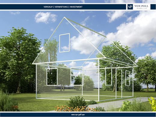 Land in Frankfurt am Main, Regierungsbezirk Darmstadt