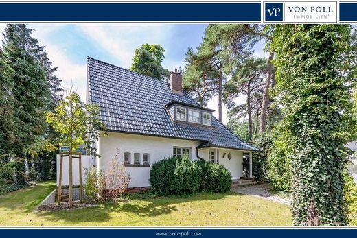 Casa de lujo en Timmendorfer Strand, Schleswig-Holstein