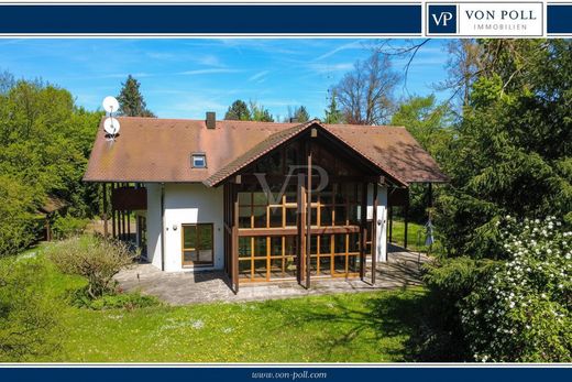 Villa in Fürth, Middle Franconia