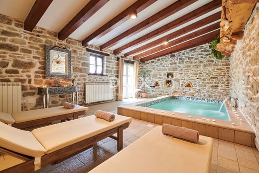 Casa de lujo en Gračišće, Istria