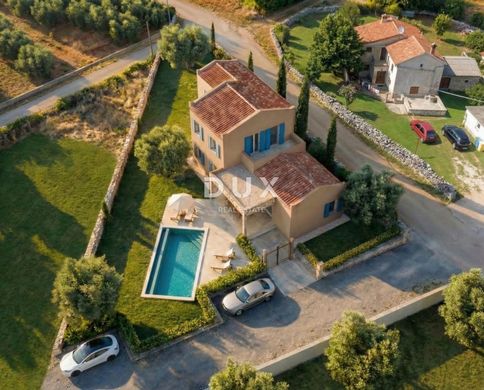 Luksusowy dom w Labin, Grad Labin