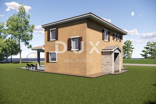 豪宅  Visignano, Općina Višnjan