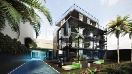 Luxury home in Crikvenica, Grad Crikvenica