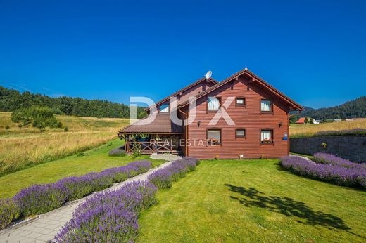 Luxury home in Mrkopalj, Primorsko-Goranska