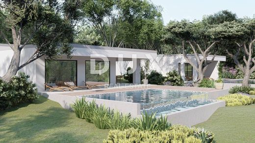 Luksusowy dom w Labin, Grad Labin