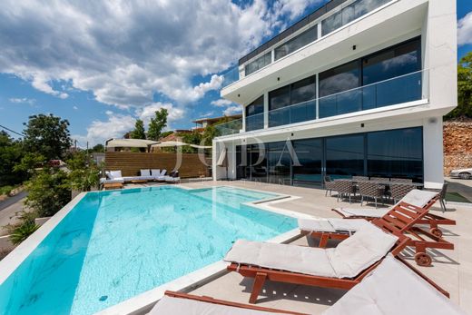 Luxury home in Crikvenica, Grad Crikvenica