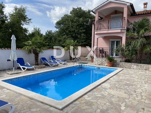Luxury home in Labin, Grad Labin