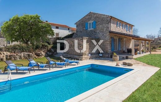Luxe woning in Sveti Lovreč, Istria