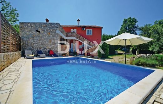 Luksusowy dom w Labin, Grad Labin