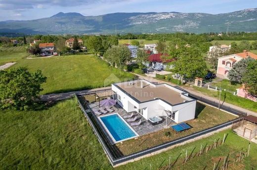 Πολυτελή κατοικία σε Kršan, Istria
