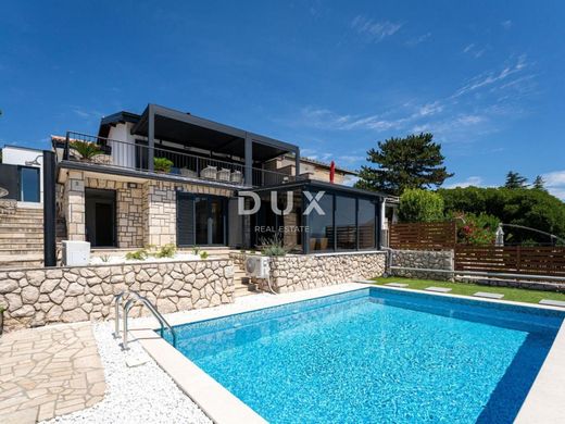 Luxury home in Crikvenica, Grad Crikvenica