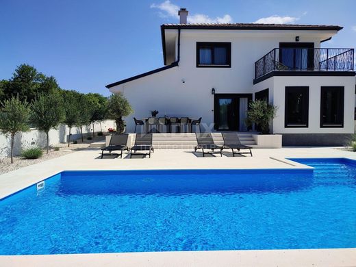Luxe woning in Marčana, Istria
