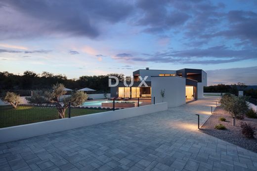 Maison de luxe à Labin, Grad Labin