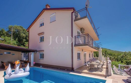Lüks ev Crikvenica, Grad Crikvenica