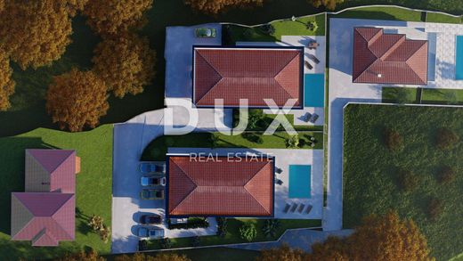 Apartment / Etagenwohnung in Vrbnik, Primorsko-Goranska