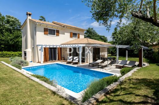 Luxus-Haus in Barban, Istria