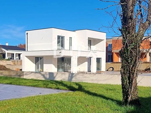 Luksusowy dom w Labin, Grad Labin