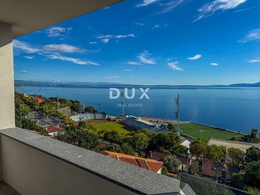 Appartement in Rijeka, Primorsko-Goranska