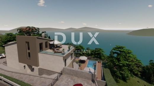 Luxury home in Mošćenička Draga, Primorsko-Goranska