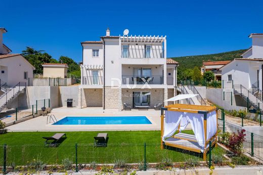 Luxury home in Labin, Grad Labin