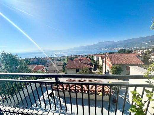 Lüks ev Rijeka, Primorsko-Goranska