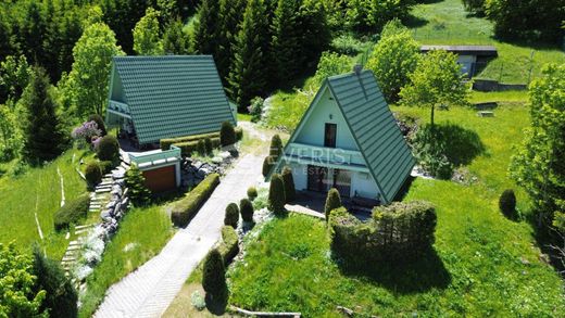 Mrkopalj, Primorsko-Goranskaの高級住宅