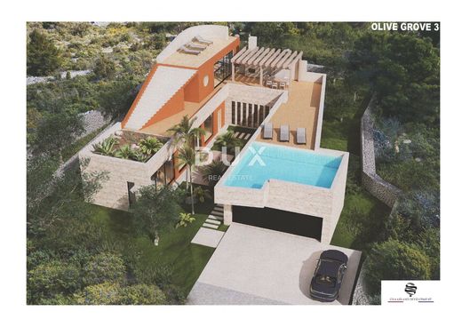 Land in Primošten, Sibenik-Knin