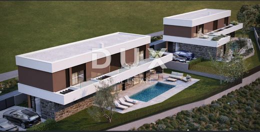 Luxus-Haus in Kanfanar, Istria