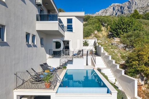 Luxe woning in Podgora, Municipality of Podgora