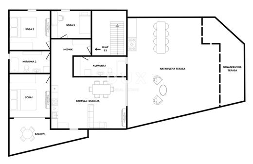 Apartament w Zagrzeb, Grad Zagreb