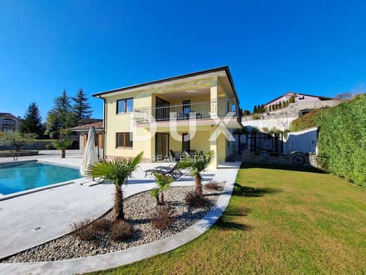 Элитный дом, Matulji, Primorsko-Goranska