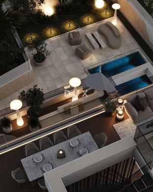 Apartment / Etagenwohnung in Nin, Zadar