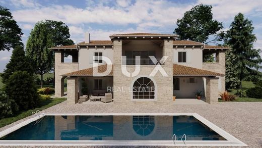 Luxury home in Kanfanar, Istria