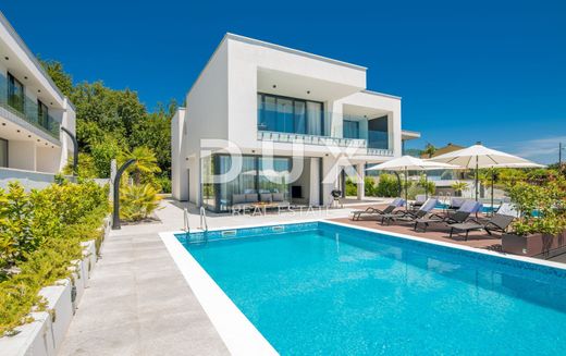 Luxus-Haus in Opatija, Grad Opatija