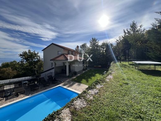 Lüks ev Lovran, Primorsko-Goranska