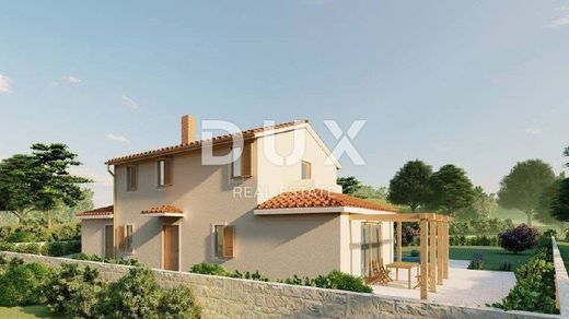 Casa de lujo en Tinjan, Istria