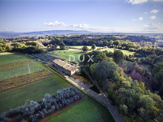 Luksusowy dom w Barban, Istria